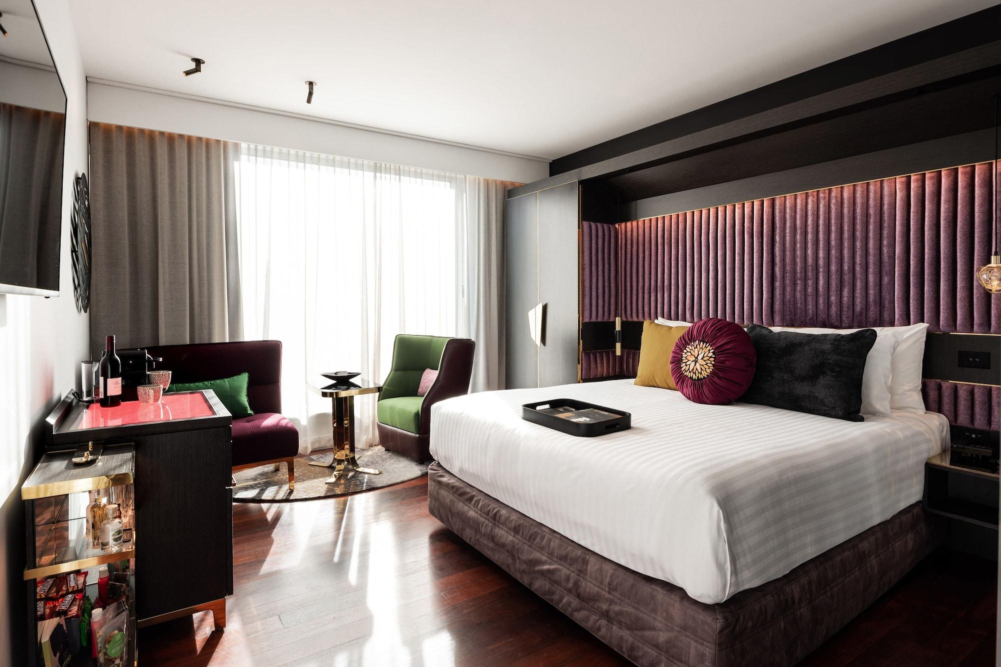 Hotel Qt Perth Exteriér fotografie Deluxe Room