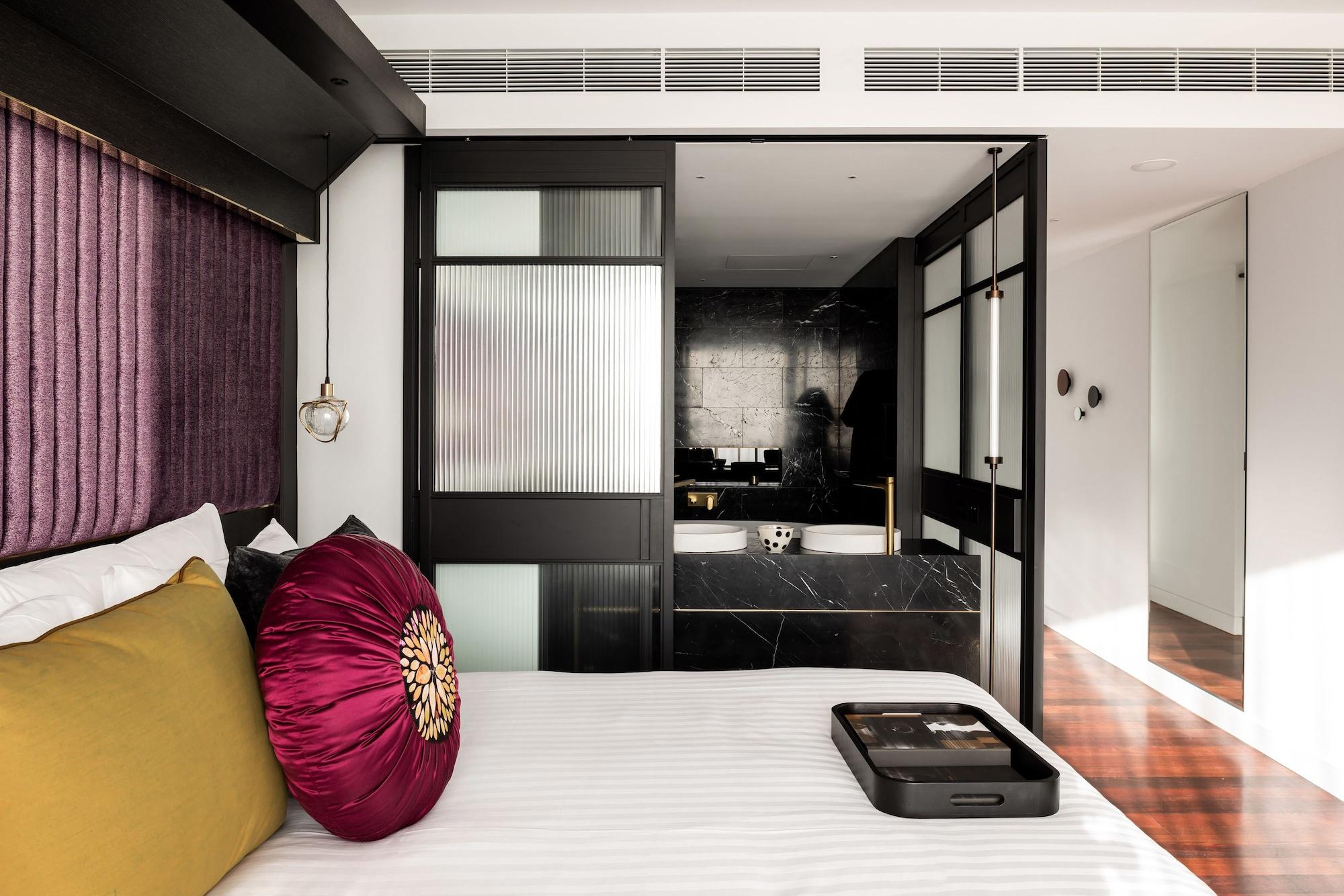Hotel Qt Perth Exteriér fotografie Deluxe Room