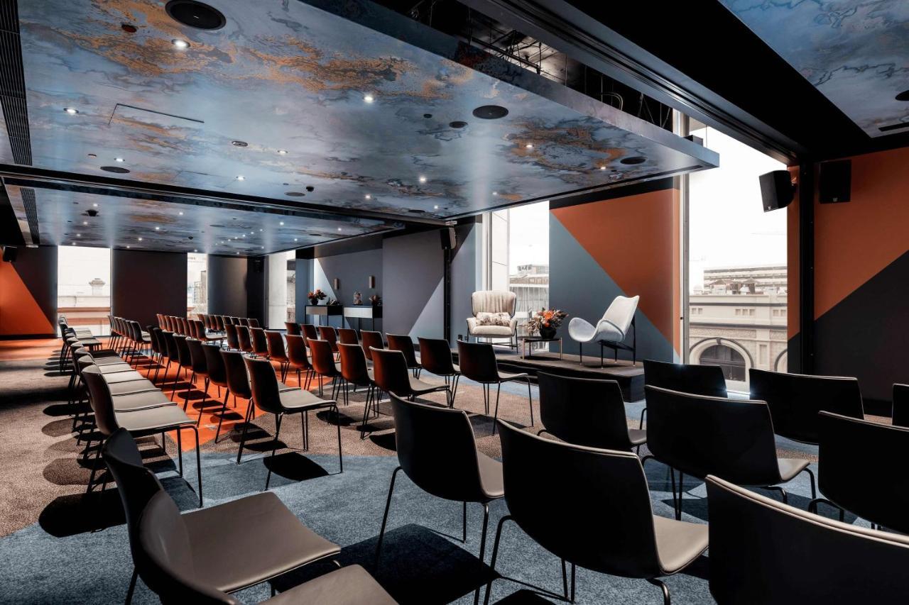 Hotel Qt Perth Exteriér fotografie The 100 Club, 2019