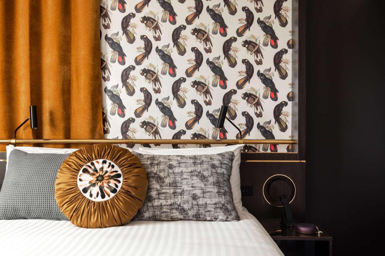 Hotel Qt Perth Exteriér fotografie Wallpaper by Christian Louboutin
