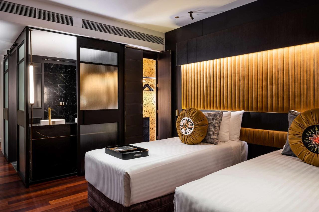 Hotel Qt Perth Exteriér fotografie Deluxe Twin Room