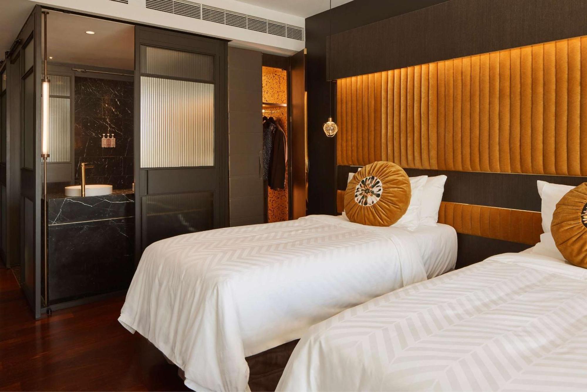 Hotel Qt Perth Exteriér fotografie Deluxe Room